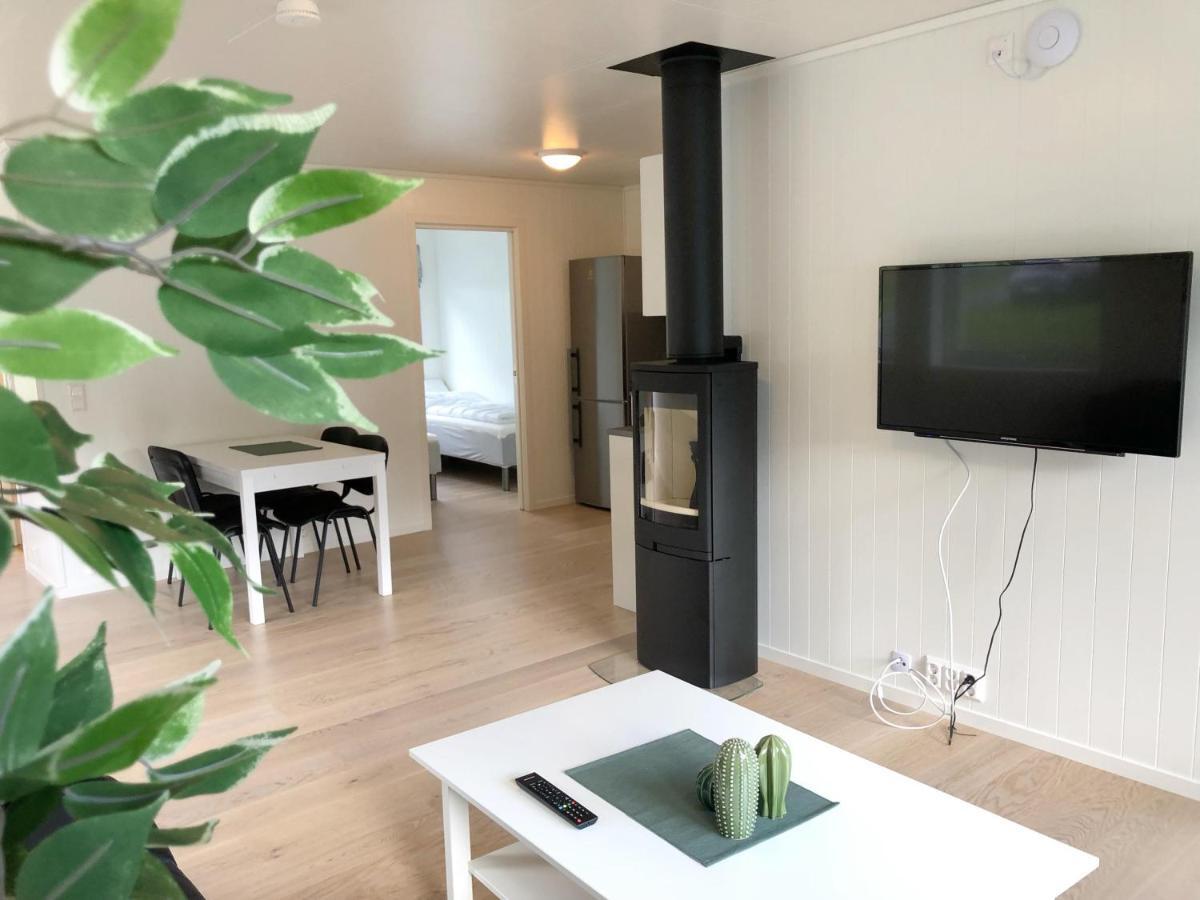 Saltvold Leilighet Nr 2 Røldal Extérieur photo